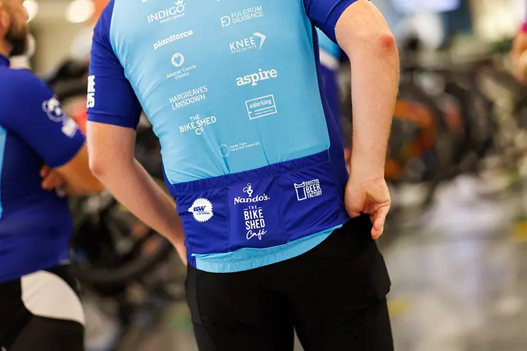 Break The Cycle 2026 official jersey revealed