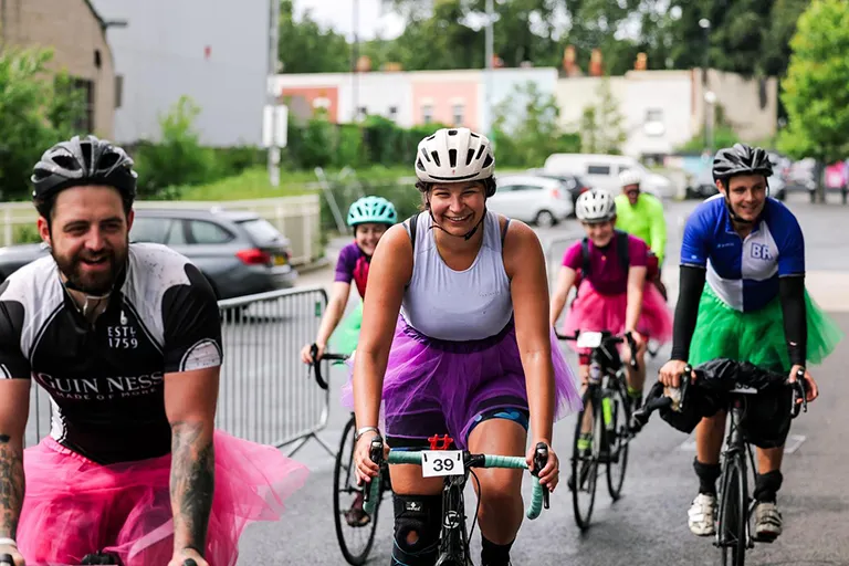 Date Announced for Break the Cycle 2024
