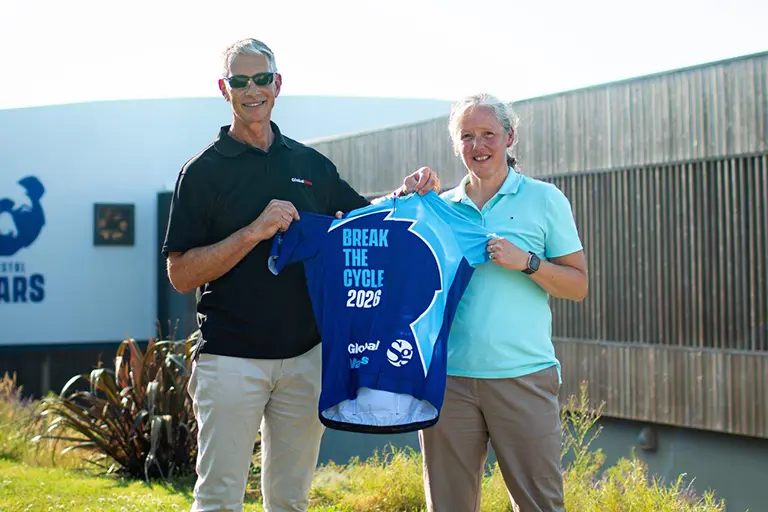 Foundation hosts Break The Cycle 2026 sponsor event